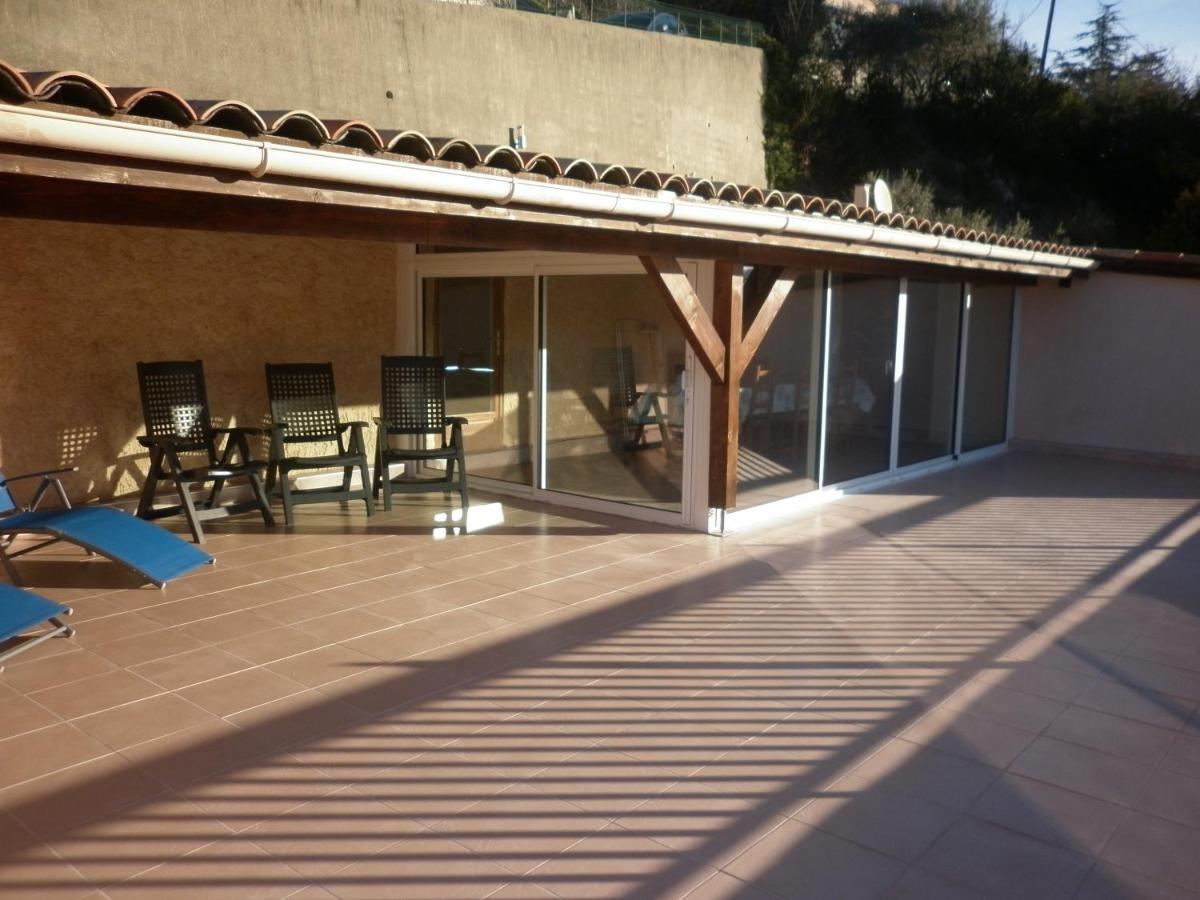 Villa Du Soleil Levant Apt Luaran gambar