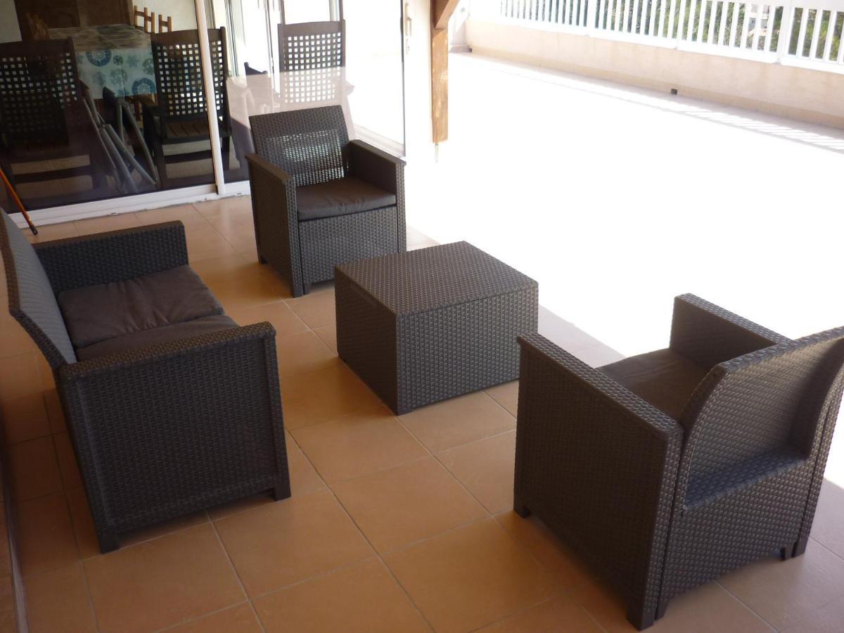 Villa Du Soleil Levant Apt Luaran gambar